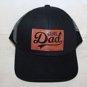 Girl Dad trucker hat (NWOT)